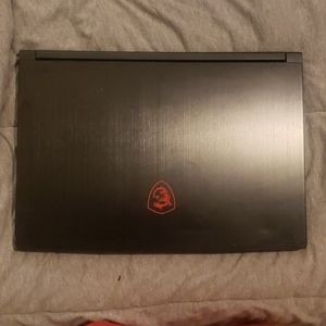 Msi laptop